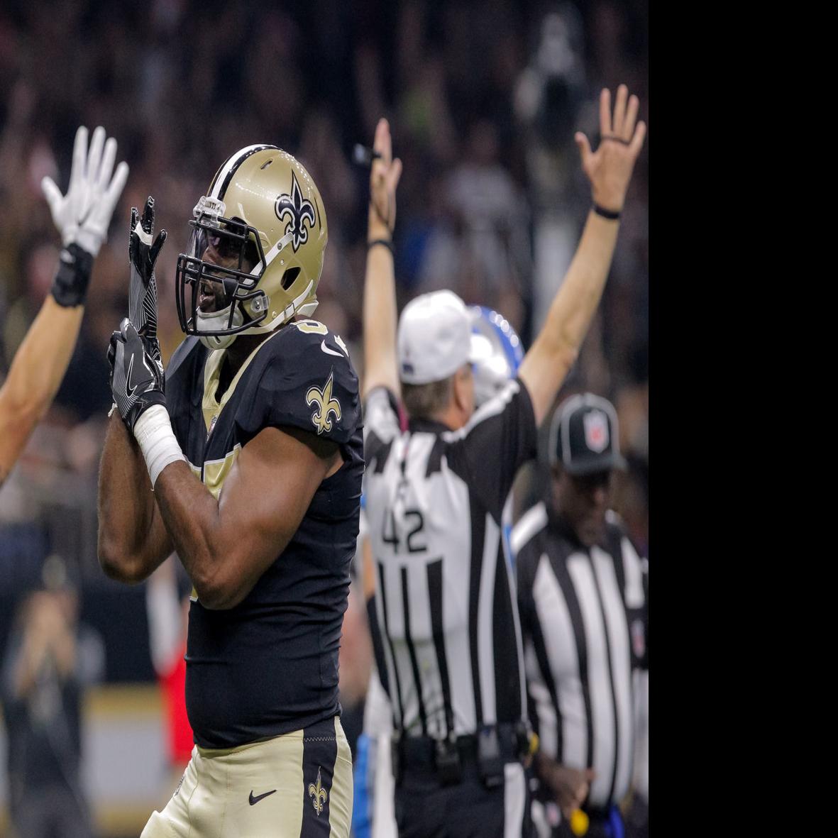 All Saints Defensive End Alex Okafor Needed Was A Chance To