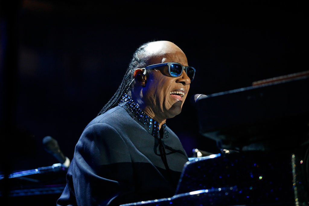 Stevie Wonder stood on solid ground during 'Songs in the Key of Life ...