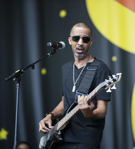 The Who rocked Jazz Fest as rapper Mac Phipps celebrated his freedom ...