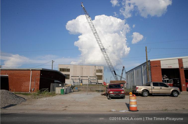 Harahan 'pump to river' engineers get 7.1 million contract extended