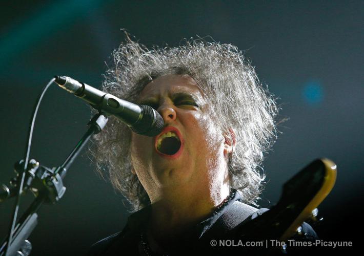 The Cure debuts 2 new songs in New Orleans: Listen here