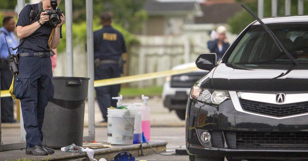 Shooting leaves man critically injured near Algiers car wash, NOPD says ...