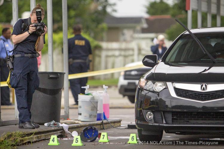 Shooting leaves man critically injured near Algiers car wash, NOPD says