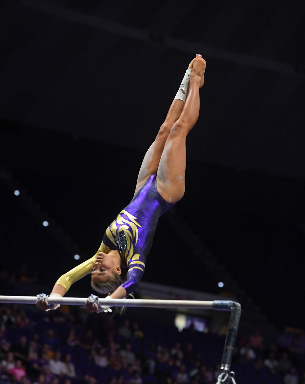 LSU gymnast Olivia Dunne on cutting edge of NIL era | LSU | nola.com