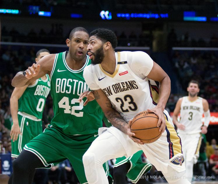 Celtics, Lakers 'engaged' with the Pelicans on trade talks for Anthony Davis: report | Pelicans ...