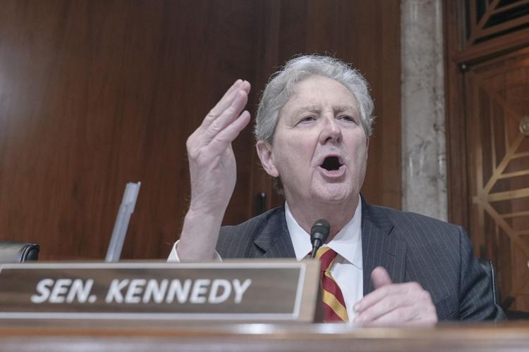 Arab-Americans want Sen. John Kennedy censured for racism | Local Politics  | nola.com