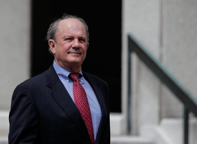 Corrected salary figures for DA Walter Reed still higher than financial  disclosure forms | Local Politics | nola.com