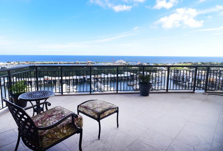 ‘A beautiful life’ Carol Sarpy lives above it all in a luxuriously