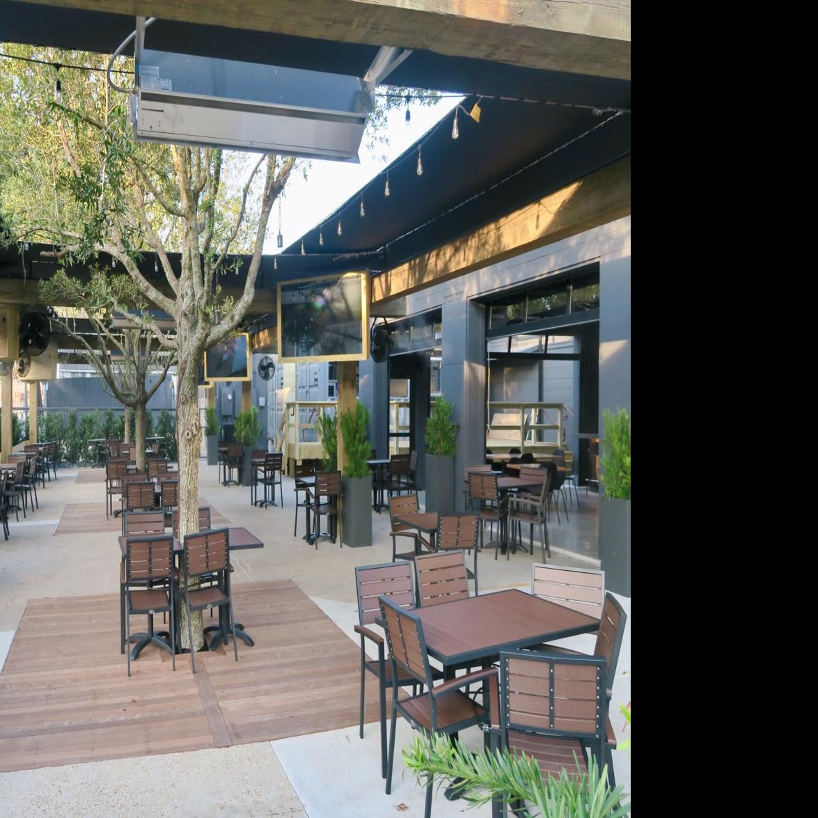 For New Outdoor Mid-city Restaurant Treps Sidney Torres Taps Two Pros Of Patio Dining Where Nola Eats Nolacom