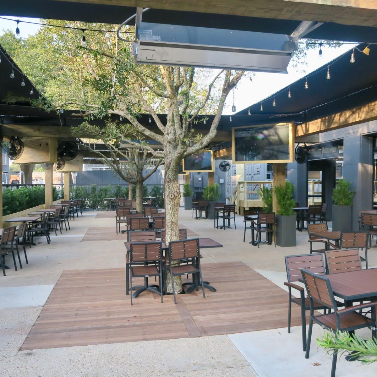 For New Outdoor Mid-city Restaurant Treps Sidney Torres Taps Two Pros Of Patio Dining Where Nola Eats Nolacom For New Outdoor Mid-city Restaurant Treps Sidney Torres Taps Two Pros Of Patio Dining Where Nola Eats Nolacom