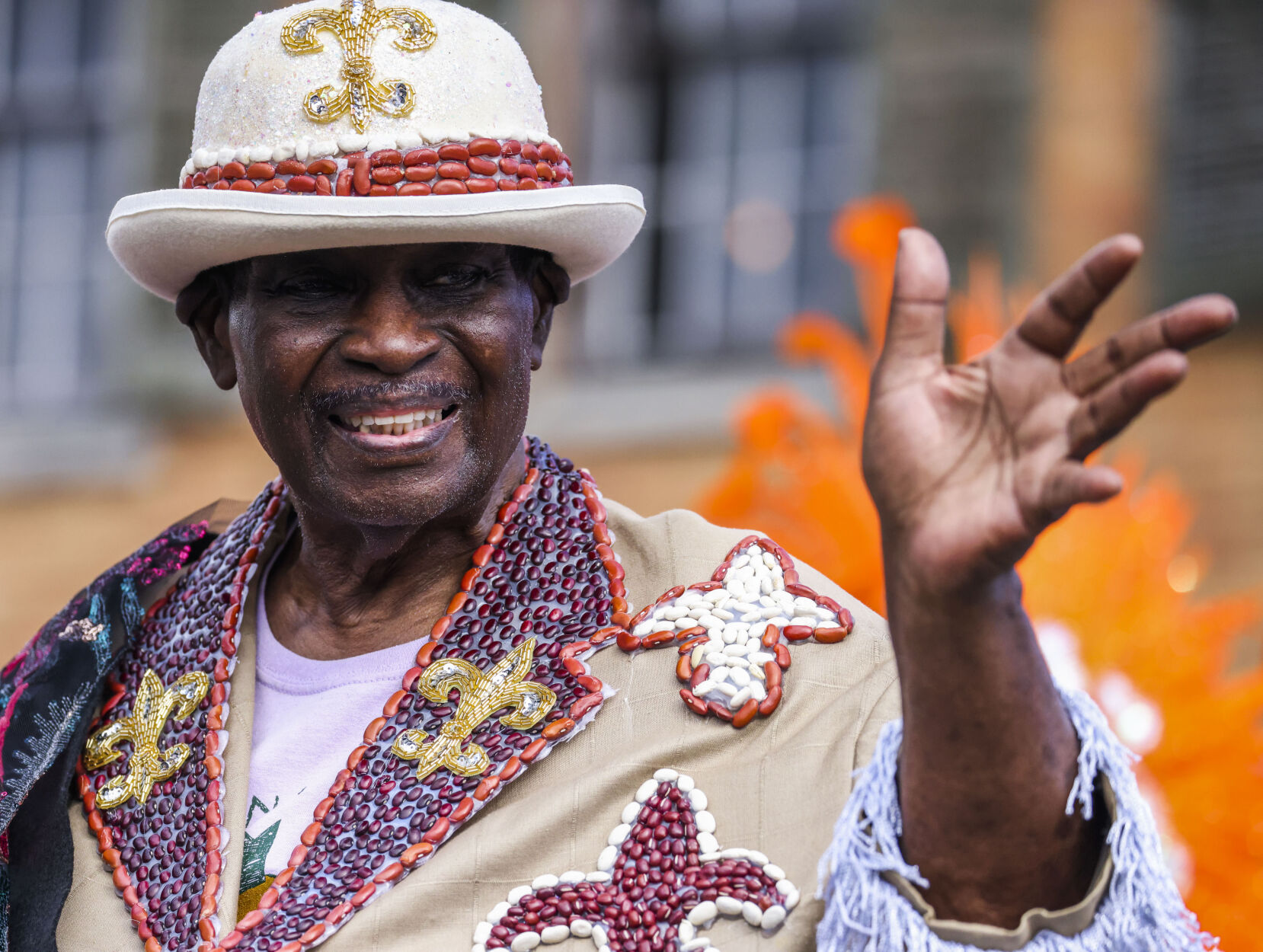 Blakeview: Al 'Carnival Time' Johnson celebrates his 85th birthday