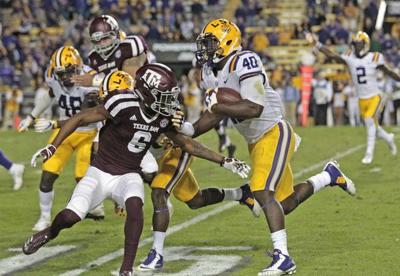 Athlon Magazine Picks Lsu To Finish In Back Half Of Sec S Western