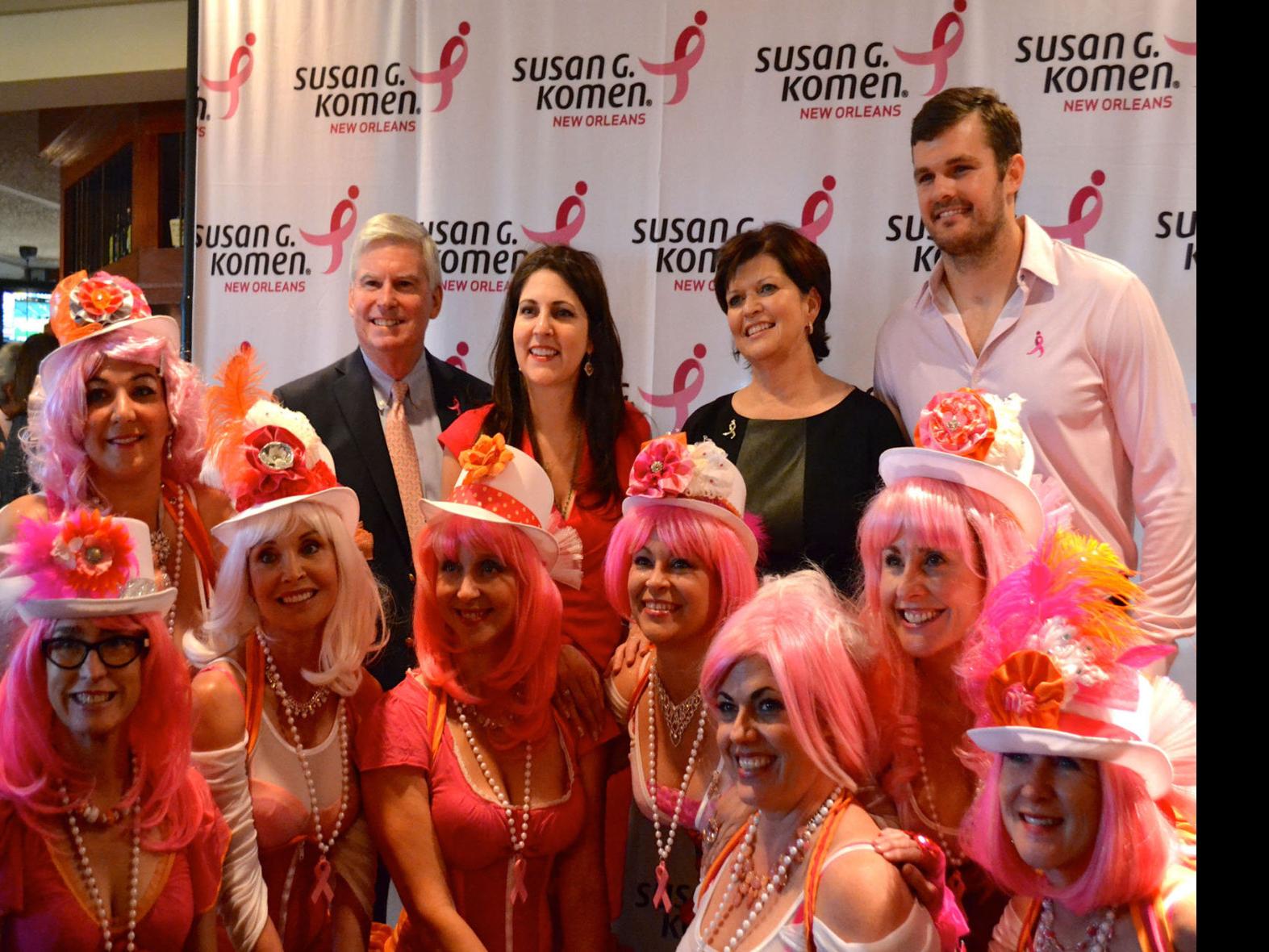 Chris Sale hosting breast cancer survivors and Susan G. Komen