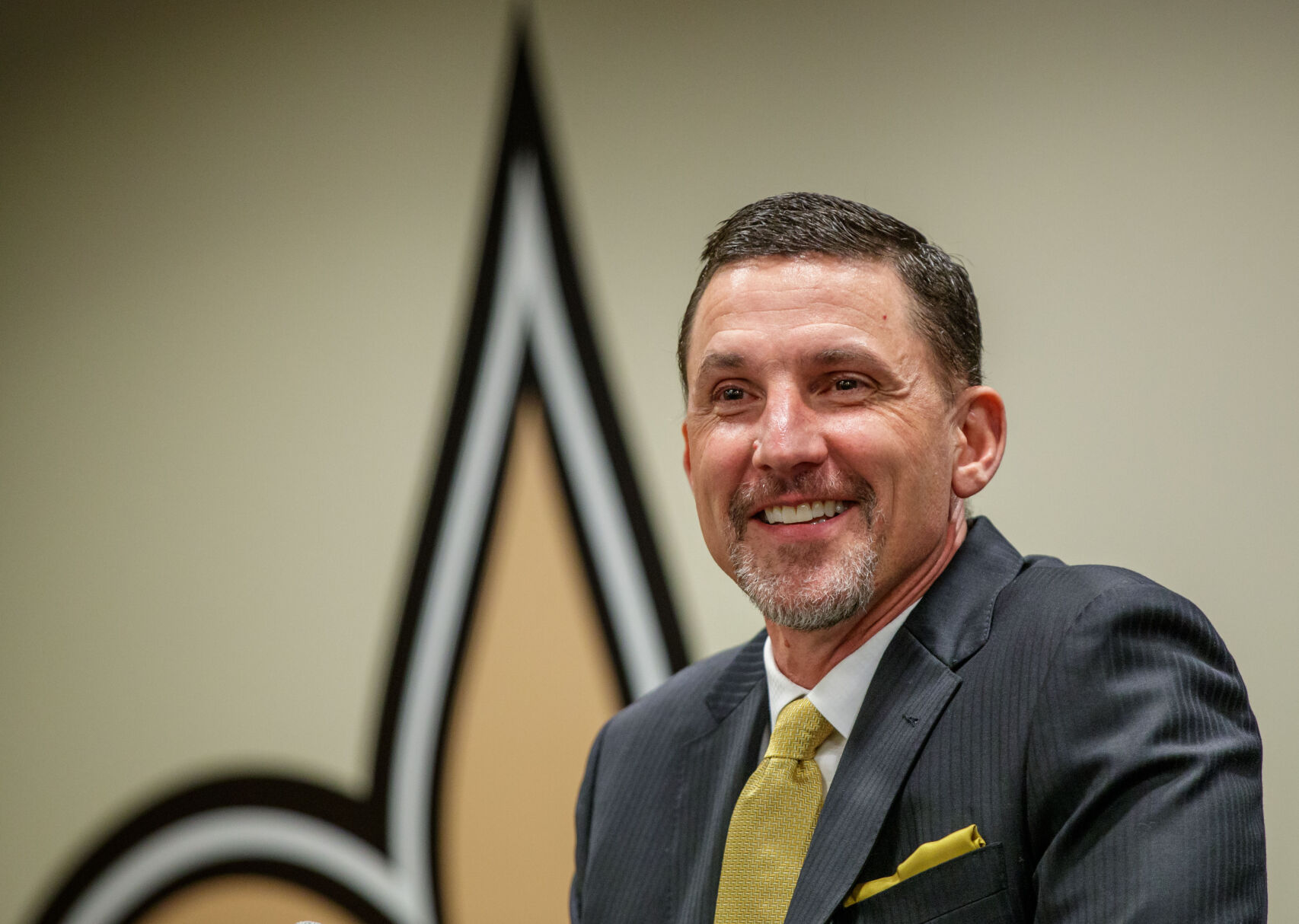 Photos: Dennis Allen Named New Orleans Saints Head Coach | Photos ...