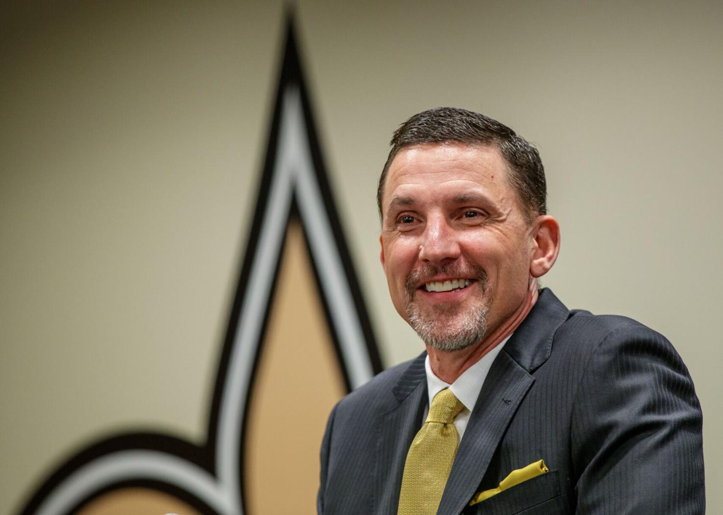 Photos Dennis Allen named New Orleans Saints head coach Photos