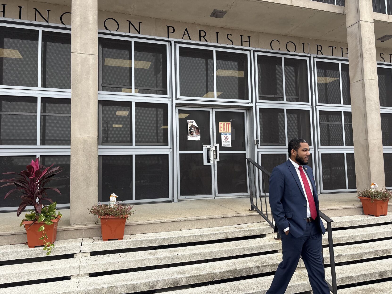 Bogalusa Mayor Truong pleads not guilty in Franklinton | One Tammany ...