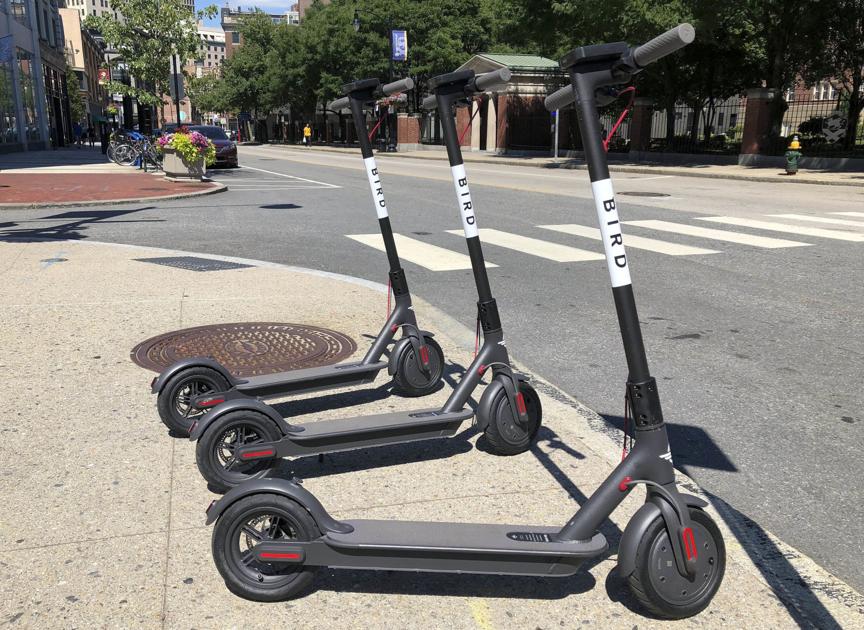 New Orleans Officials Pull Out Of Electric Scooter Rental Plan For Now Archive Nola Com