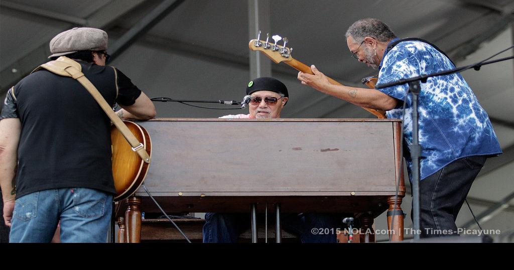 New Orleans Jazz Fest final Sunday recap 155 photos, fan videos