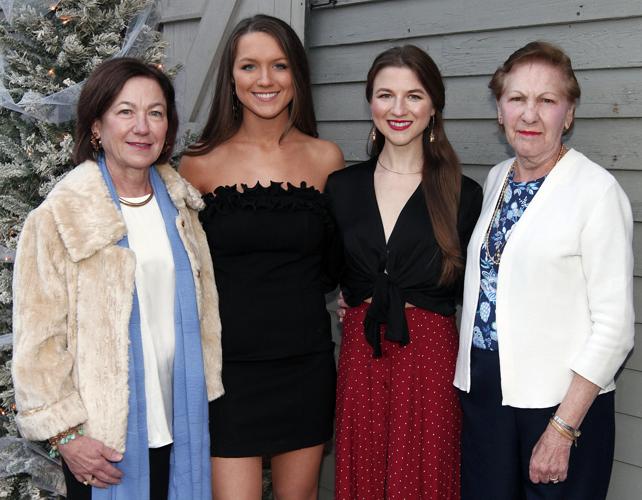 Nell Nolan: Emerson Carville deb, Rieveschl and Read debs | Parties ...