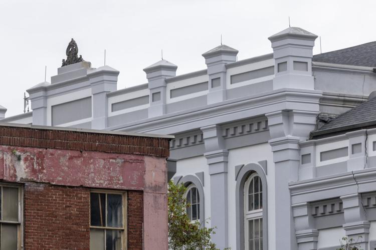 Streets in CBD to remain closed after building collapse | News | nola.com