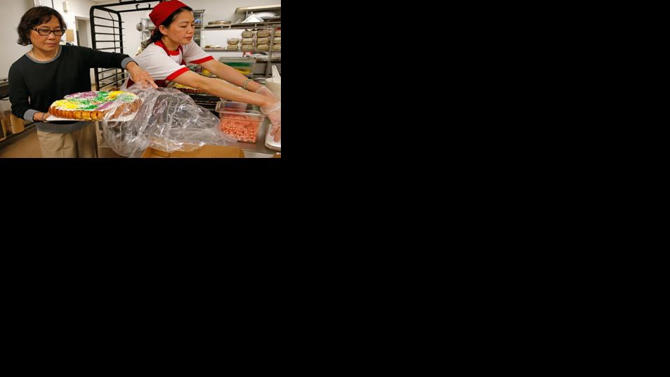 Chef Nina Compton and Cure win James Beard Awards