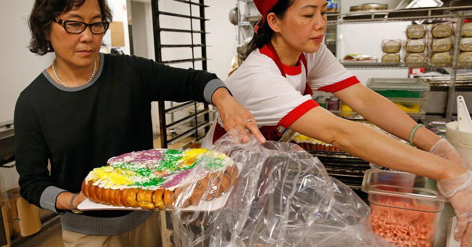 Where to find Dong Phuong king cakes in Louisiana, Mississippi during 2024 Mardi Gras - NOLA.com