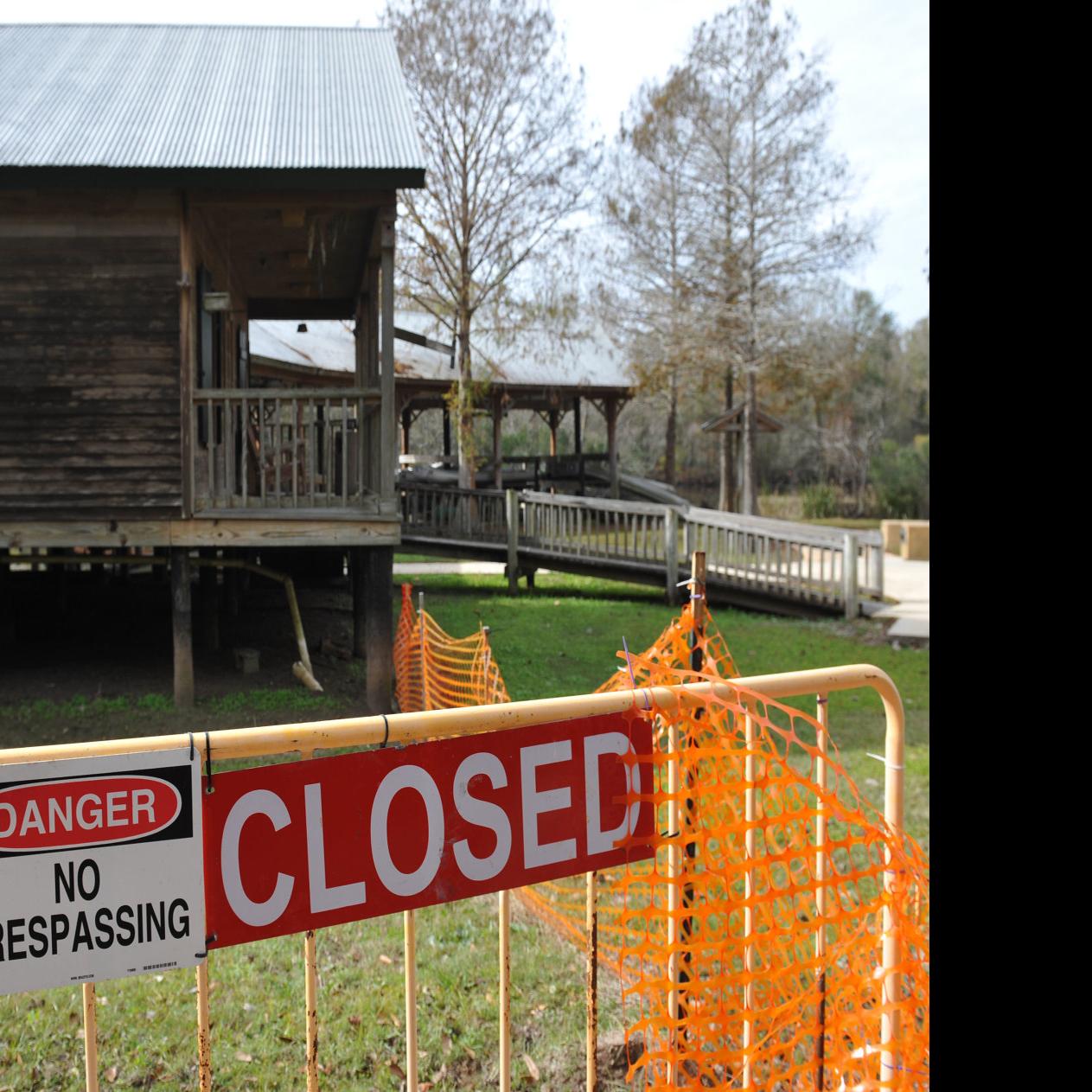 Louisiana S State Parks Historic Sites Could Face Closures With