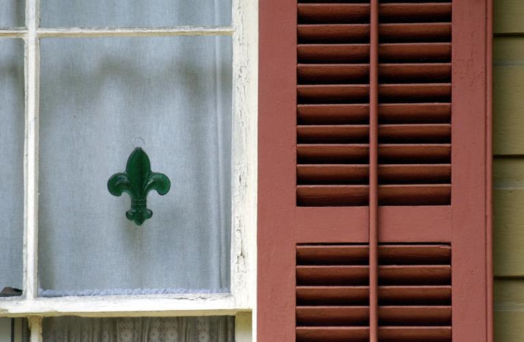 2005: The fleur-de-lis becomes a symbol of post-Katrina pride in New Orleans
