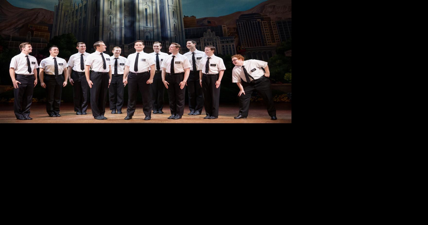 'Book of Mormon,' 'Carmen Miranda' and more are at New Orleans local theaters this week