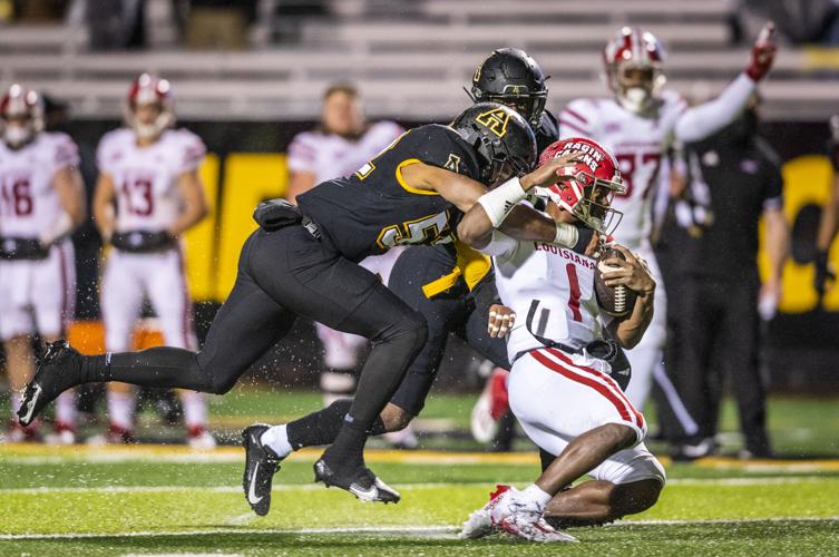 Saints complete draft with App State's D'Marco Jackson, Air Force's Jordan  Jackson – Crescent City Sports