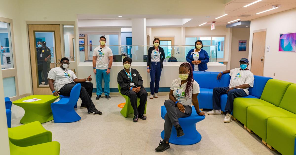 Children’s Hospital New Orleans sets the bar for mental health services amid growing need | Sponsored: Children’s Hospital New Orleans Children’s Hospital New Orleans sets the bar for mental health services amid growing need | Sponsored: Children’s Hospital New Orleans