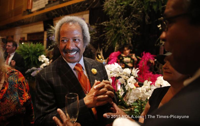 Allen Toussaint public tribute on Friday will be broadcast live on WWOZ
