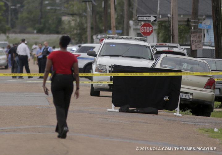 Man who died in 7th Ward gun battle with police fatally shot himself ...