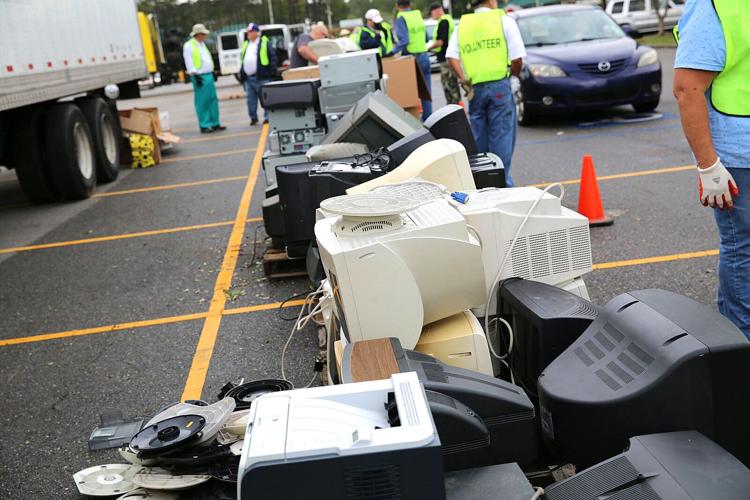 Household hazardous waste to be collected in St. Tammany Environment