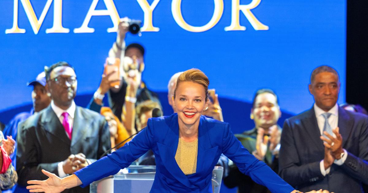 Helena Moreno elected mayor of New Orleans, top city council seats are secured
