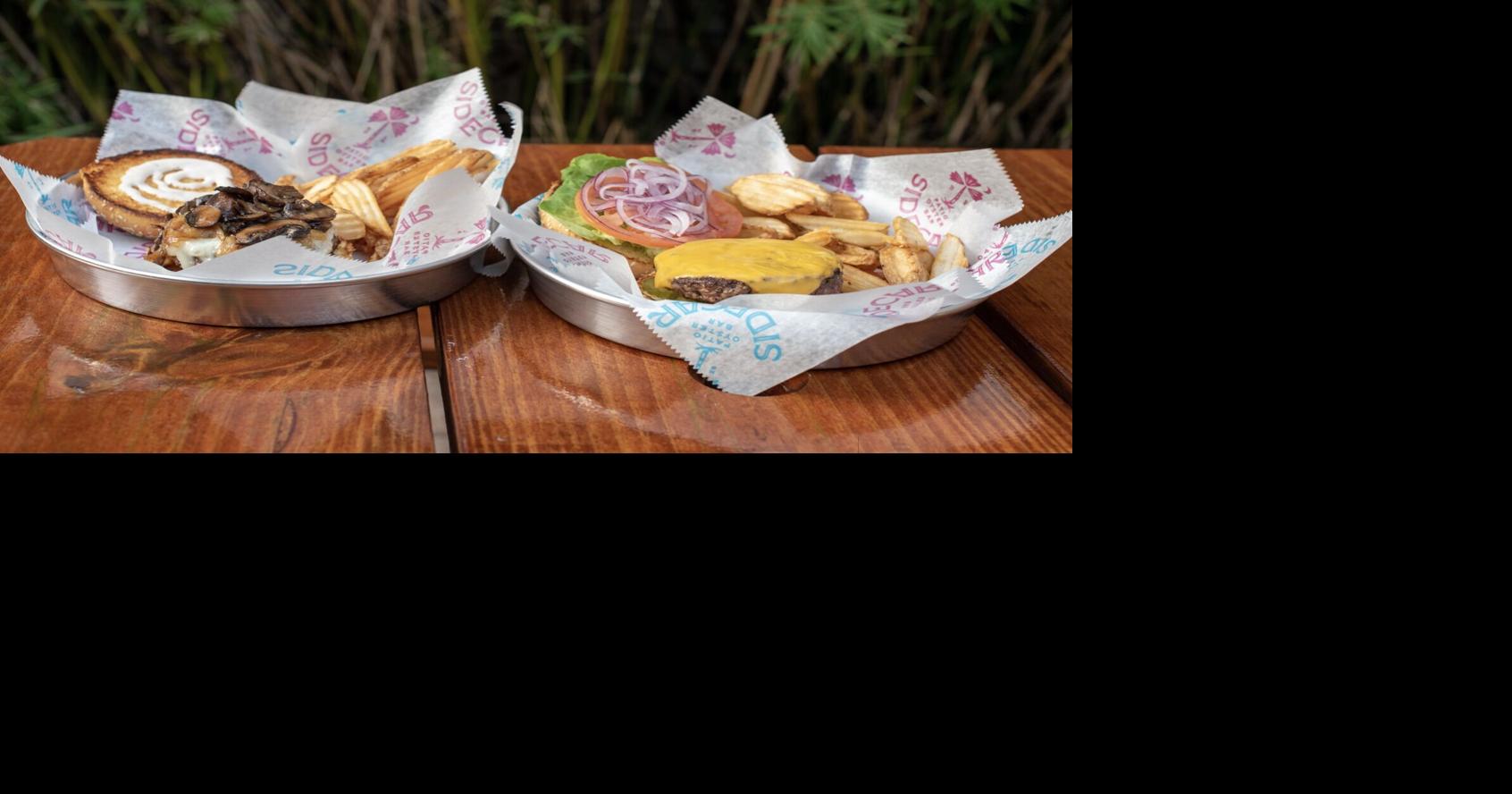 Sidecar NOLA Patio & Oyster Bar now open in the Warehouse District