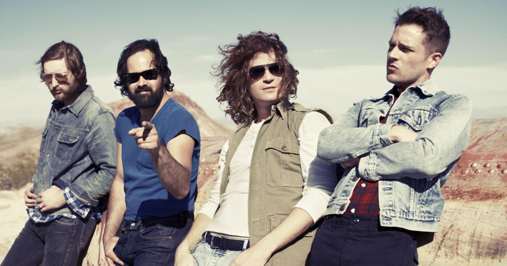 The Killers to play Tipitina's on Thursday ahead of Jazz Fest headlining show - Vimarsana News
