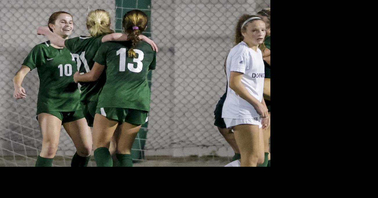 The Northlake vs. Newman girls soccer playoff match was close. Here's how it played out.