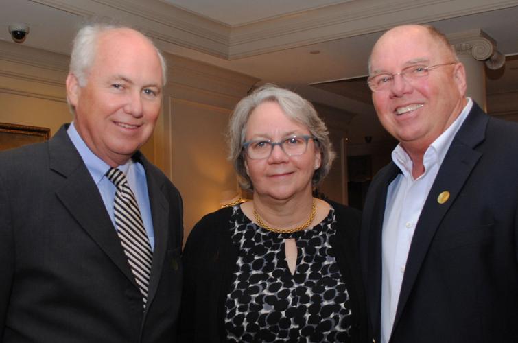 Lambeth House Foundation Gala is an "Operetta on Broadway!" Parties