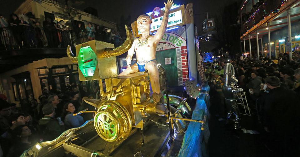 Krewe Du Vieux Is Mardi Gras Worst Parade Don T Miss It Entertainment Life Nola Com Krewe Du Vieux Is Mardi Gras Worst Parade Don T Miss It Entertainment Life Nola Com