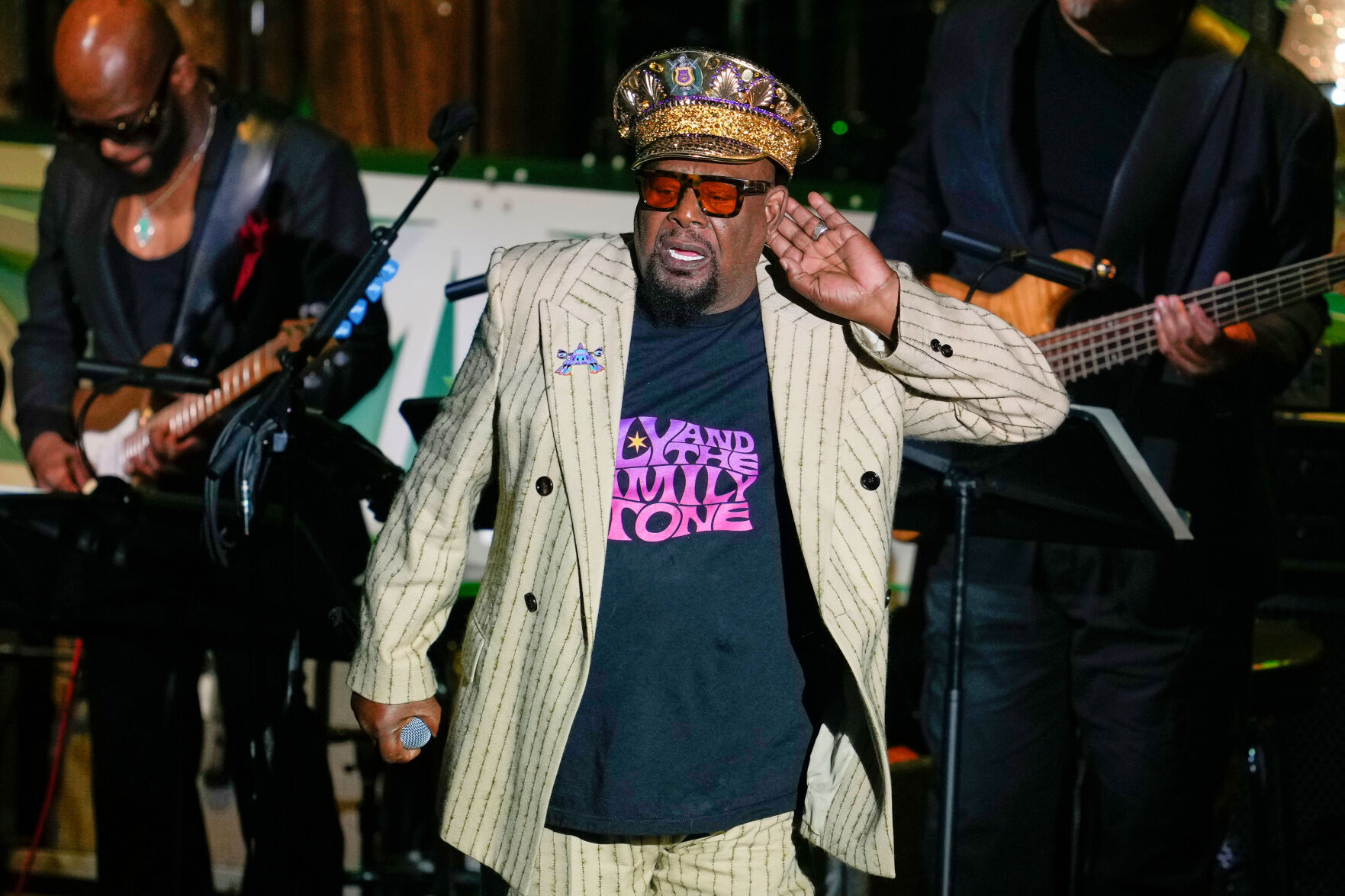 George Clinton brings the P-Funk Mothership back to NOLA | Music