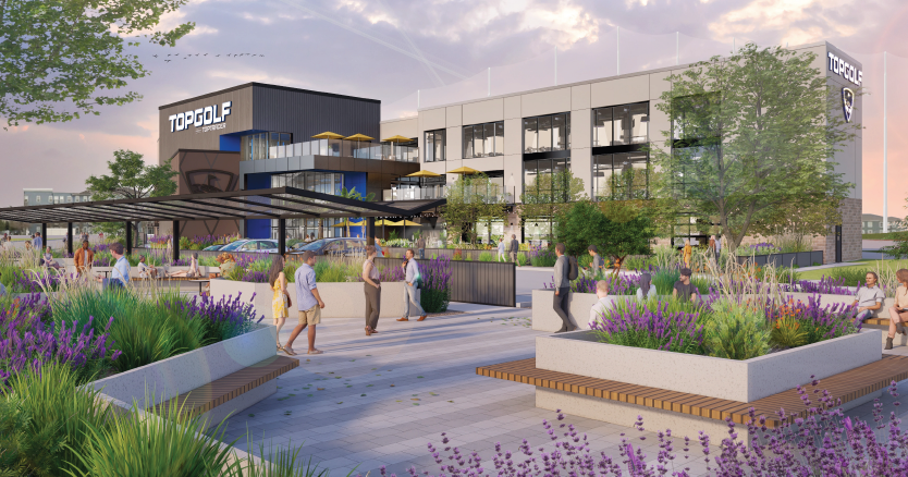 New Orleans golf rivals race to open as Convention Center backs Topgolf loan and Five O Fore rises New Orleans golf rivals race to open as Convention Center backs Topgolf loan and Five O Fore rises