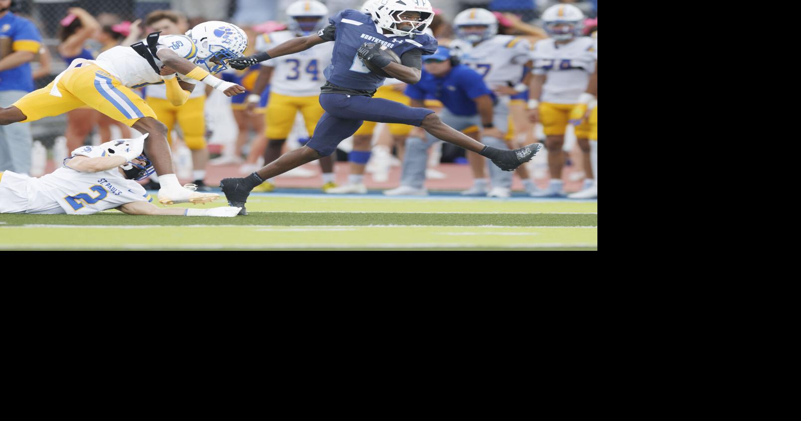 Northshore’s AJ Bright | | nola.com