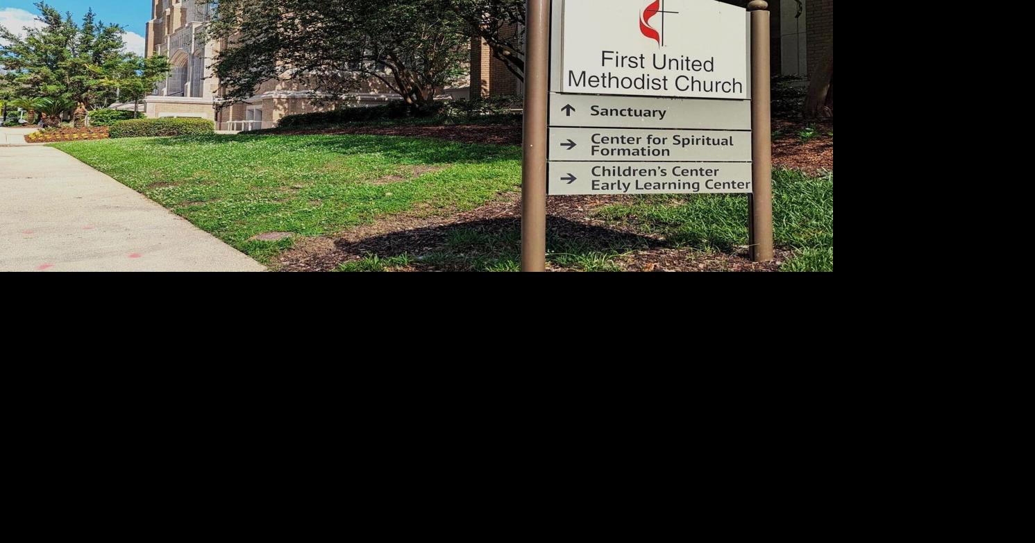 95 Louisiana United Methodist Churches could be leaving Courts