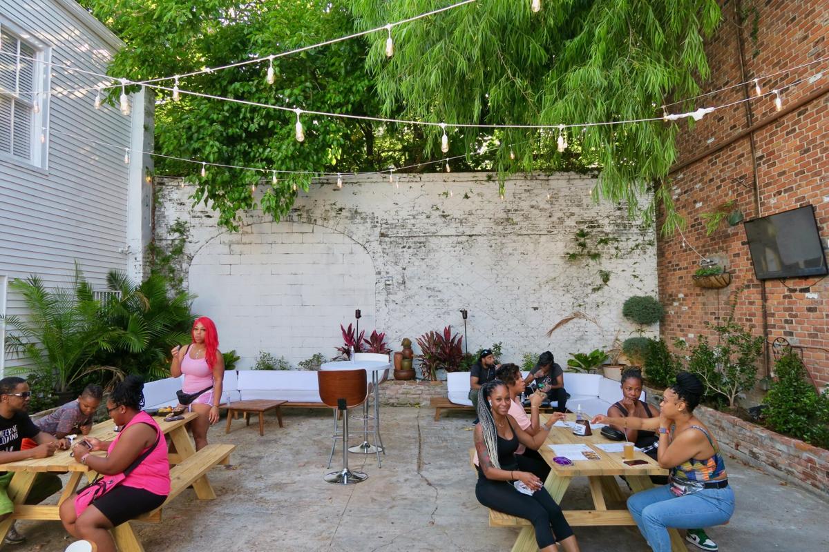 NOLA Art Bar, built for issues New Orleans is confronting now, pivots