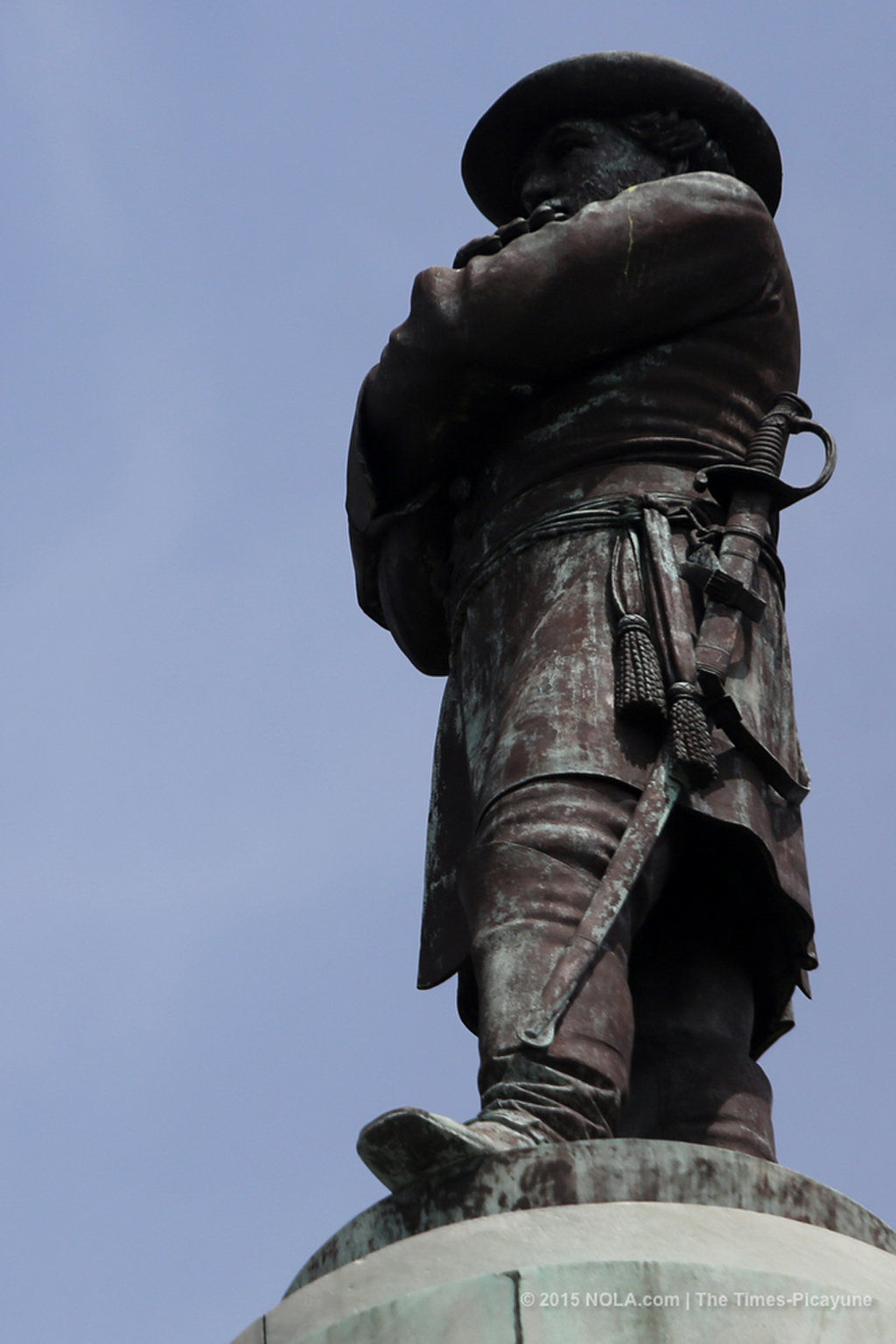 New Orleans Mayor Mitch Landrieu calls for removal of Lee Circle statue Local Politics