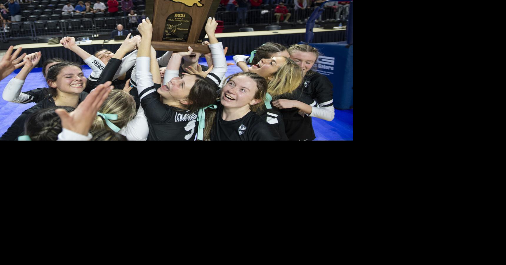 Allstate volleyball team includes multiple players from state champion