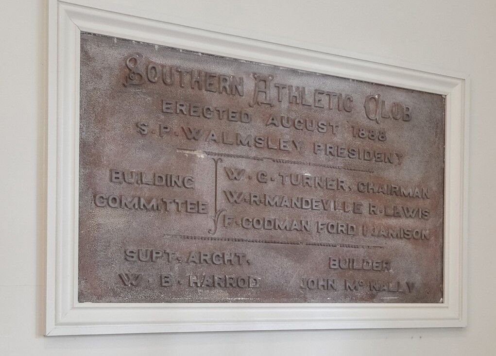 Southern Athletic Club