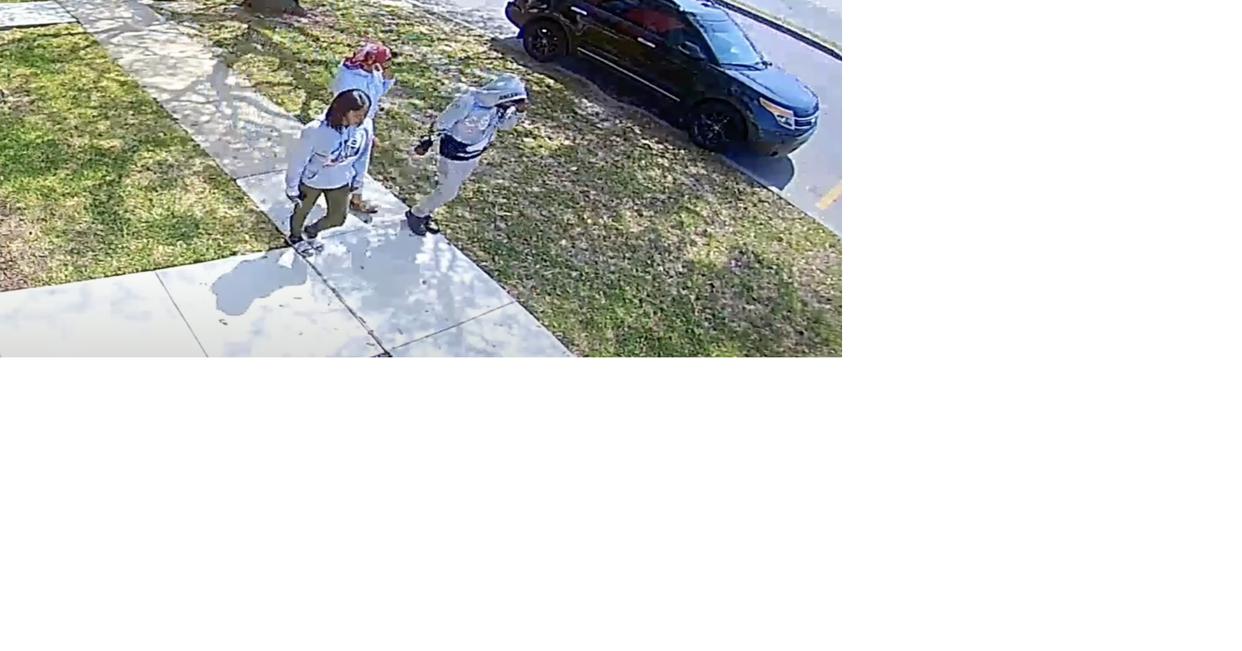 3 juveniles arrested after 73-year-old woman killed during Mid-City ...