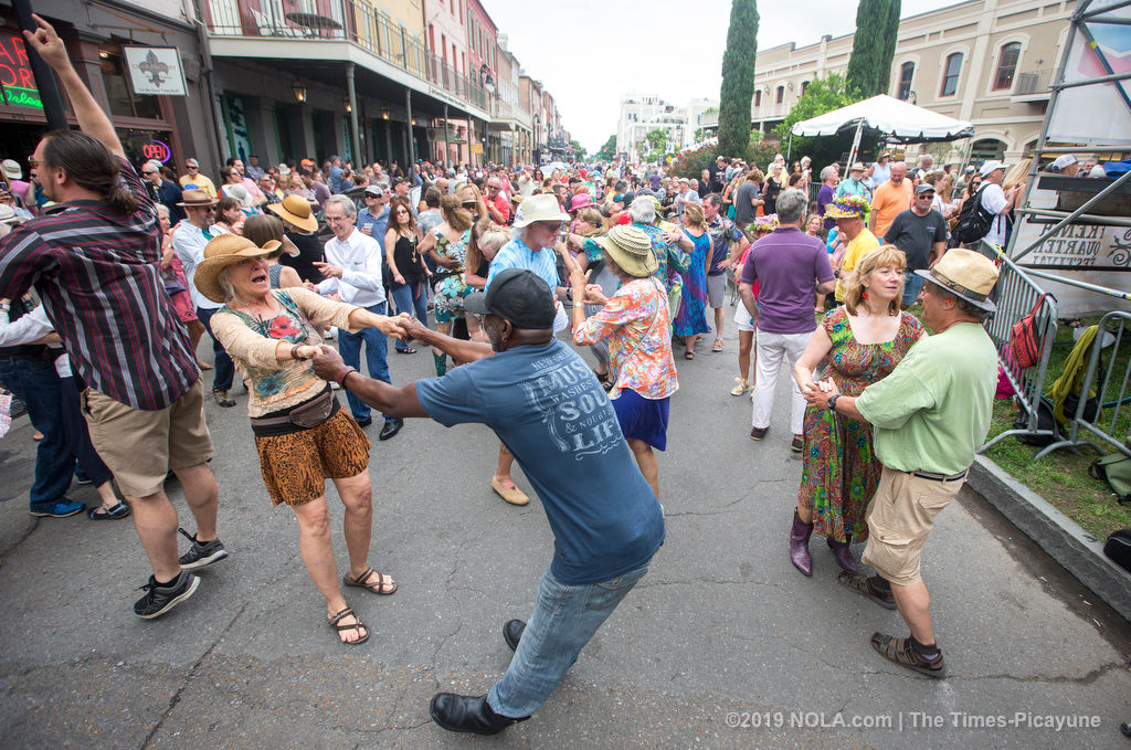 2020 French Quarter Festival rescheduled because of coronavirus